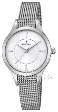 Festina Srebrny/Stal Ø32 mm Festina Srebrny/Stal Ø32 mm