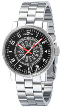 Fortis Spacematic Czarny/Stal Ø40 mm Fortis Spacematic Czarny/Stal Ø40 mm