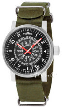 Fortis Spacematic Czarny/Tkanina Ø40 mm Fortis Spacematic Czarny/Tkanina Ø40 mm