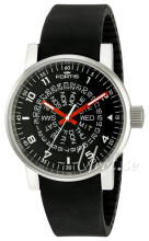 Fortis Spacematic Czarny/Tkanina Ø40 mm Fortis Spacematic Czarny/Tkanina Ø40 mm