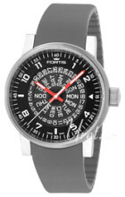 Fortis Spacematic Czarny/Guma Ø40 mm Fortis Spacematic Czarny/Guma Ø40 mm