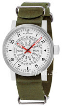 Fortis Spacematic Biały/Tkanina Ø40 mm Fortis Spacematic Biały/Tkanina Ø40 mm