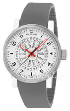 Fortis Spacematic Biały/Guma Ø40 mm Fortis Spacematic Biały/Guma Ø40 mm