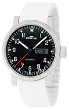 Fortis Spacematic Czarny/Guma Ø40 mm Fortis Spacematic Czarny/Guma Ø40 mm