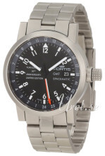 Fortis Spacematic Czarny/Stal Ø40 mm Fortis Spacematic Czarny/Stal Ø40 mm