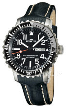 Fortis B-42 Marinemaster Czarny/Skóra Ø42 mm Fortis B-42 Marinemaster Czarny/Skóra Ø42 mm