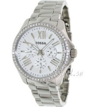 Fossil Srebrny/Stal Ø41 mm Fossil Srebrny/Stal Ø41 mm