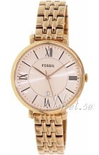 Fossil Zloty/Stal w kolorze różowego złota Ø36 mm Fossil Zloty/Stal w kolorze różowego złota Ø36 mm