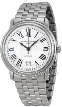 Frederique Constant Classics Srebrny/Stal Ø40 mm Frederique Constant Classics Srebrny/Stal Ø40 mm