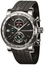 Graham Mercedes GP Silverstone Czarny/Guma Ø48 mm Graham Mercedes GP Silverstone Czarny/Guma Ø48 mm