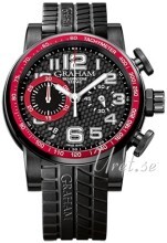 Graham Silverstone Czarny/Guma Ø44 mm Graham Silverstone Czarny/Guma Ø44 mm