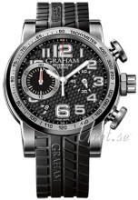Graham Silverstone Czarny/Guma Ø44 mm Graham Silverstone Czarny/Guma Ø44 mm