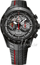 Graham Silverstone Szary/Guma Ø46 mm Graham Silverstone Szary/Guma Ø46 mm