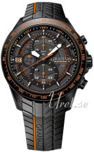 Graham Silverstone Czarny/Guma Ø46 mm Graham Silverstone Czarny/Guma Ø46 mm