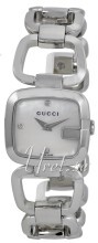Gucci G Gucci Biały/Stal Gucci G Gucci Biały/Stal