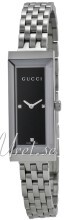 Gucci G- Frame Czarny/Stal Gucci G- Frame Czarny/Stal