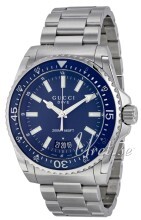 Gucci Niebieski/Stal Ø45 mm Gucci Niebieski/Stal Ø45 mm