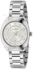Gucci G- Frame Biały/Stal Ø30 mm Gucci G- Frame Biały/Stal Ø30 mm