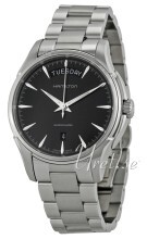Hamilton American Classic Jazzmaster Czarny/Stal Ø40 mm Hamilton American Classic Jazzmaster Czarny/Stal Ø40 mm