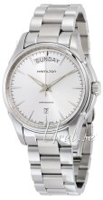 Hamilton American Classic Jazzmaster Srebrny/Stal Ø40 mm Hamilton American Classic Jazzmaster Srebrny/Stal Ø40 mm