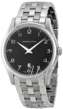 Hamilton American Classic Jazzmaster Thinline Czarny/Stal Ø42 mm Hamilton American Classic Jazzmaster Thinline Czarny/Stal Ø42 mm