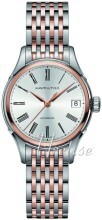 Hamilton American Classic Timeless Srebrny/Stal w kolorze różowe Hamilton American Classic Timeless Srebrny/Stal w kolorze różowe