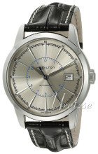 Hamilton Srebrny/Skóra Ø40 mm Hamilton Srebrny/Skóra Ø40 mm