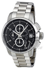 Hamilton American Classic Timeless Railroad Czarny/Stal Ø47.5 mm Hamilton American Classic Timeless Railroad Czarny/Stal Ø47.5 mm