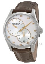 Hamilton American Classic Jazzmaster Jazzmaster Biały/Skóra Ø42 Hamilton American Classic Jazzmaster Jazzmaster Biały/Skóra Ø42