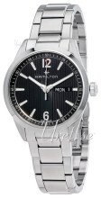 Hamilton Czarny/Stal Ø40 mm Hamilton Czarny/Stal Ø40 mm