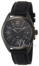 Hamilton Khaki Czarny/Skóra Ø40 mm Hamilton Khaki Czarny/Skóra Ø40 mm
