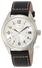 Hamilton Khaki Srebrny/Skóra Ø40 mm Hamilton Khaki Srebrny/Skóra Ø40 mm