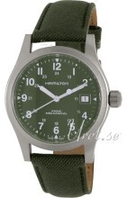 Hamilton Field Zielony/Tkanina Ø38 mm Hamilton Field Zielony/Tkanina Ø38 mm