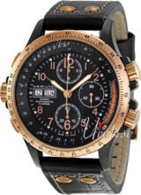 Hamilton Field Czarny/Stal Ø40 mm Hamilton Field Czarny/Stal Ø40 mm