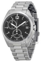 Hamilton Khaki Pioneer Czarny/Stal Ø41 mm Hamilton Khaki Pioneer Czarny/Stal Ø41 mm
