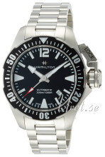 Hamilton Khaki Czarny/Stal Ø42 mm Hamilton Khaki Czarny/Stal Ø42 mm
