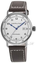 Hamilton Khaki Biały/Skóra Ø43 mm Hamilton Khaki Biały/Skóra Ø43 mm