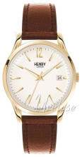 Henry London Holborn Kremowy/Skóra Ø39 mm Henry London Holborn Kremowy/Skóra Ø39 mm