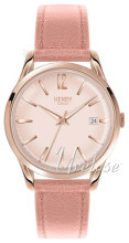 Henry London Westminster Różowe złoto/Skóra Ø38.5 mm Henry London Westminster Różowe złoto/Skóra Ø38.5 mm