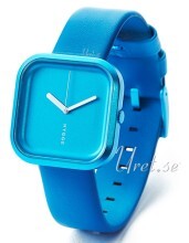 Hygge Väri Ocean Blue Niebieski/Skóra Ø33 mm Hygge Väri Ocean Blue Niebieski/Skóra Ø33 mm