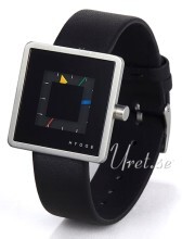 Hygge 2089 Original Black Czarny/Skóra Ø32 mm Hygge 2089 Original Black Czarny/Skóra Ø32 mm