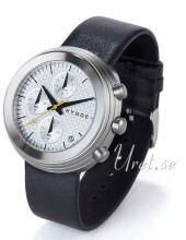 Hygge 2312 Biały/Skóra Ø41 mm Hygge 2312 Biały/Skóra Ø41 mm