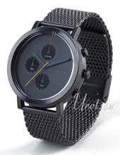 Hygge 2204 Czarny/Stal Ø41 mm Hygge 2204 Czarny/Stal Ø41 mm