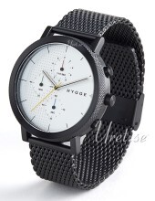 Hygge 2204 Srebrny/Stal Ø41 mm Hygge 2204 Srebrny/Stal Ø41 mm