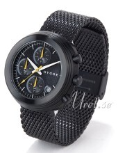 Hygge 2312 Czarny/Stal Ø41 mm Hygge 2312 Czarny/Stal Ø41 mm