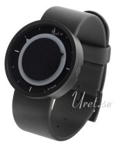 Hygge 3012 Czarny/Skóra Ø39 mm Hygge 3012 Czarny/Skóra Ø39 mm