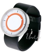 Hygge 3012 Biały/Skóra Ø39 mm Hygge 3012 Biały/Skóra Ø39 mm