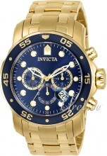 Invicta Pro Diver Niebieski/Stal Ø48 mm Invicta Pro Diver Niebieski/Stal Ø48 mm