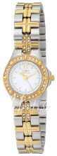 Invicta Wildflower Biały/Pozlacana Ø21 mm Invicta Wildflower Biały/Pozlacana Ø21 mm