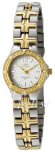 Invicta Wildflower Biały/Pozlacana Ø22 mm Invicta Wildflower Biały/Pozlacana Ø22 mm